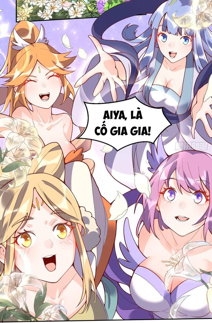 Nguyên Lai Ta Là Tu Tiên Đại Lão Chap 115 - Next Chap 116