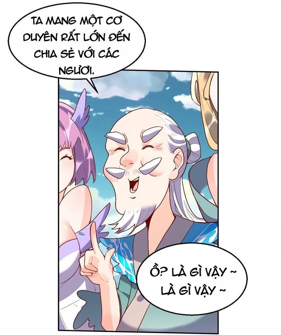 Nguyên Lai Ta Là Tu Tiên Đại Lão Chap 115 - Next Chap 116