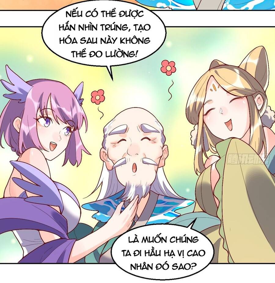 Nguyên Lai Ta Là Tu Tiên Đại Lão Chap 115 - Next Chap 116