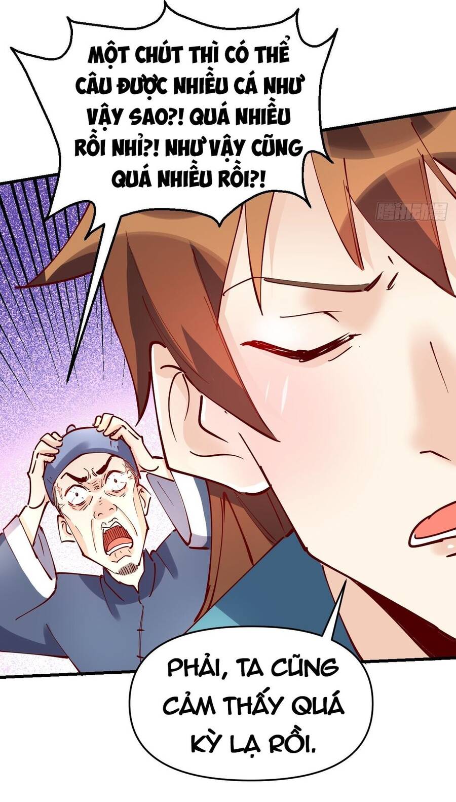 Nguyên Lai Ta Là Tu Tiên Đại Lão Chap 116 - Next Chap 117