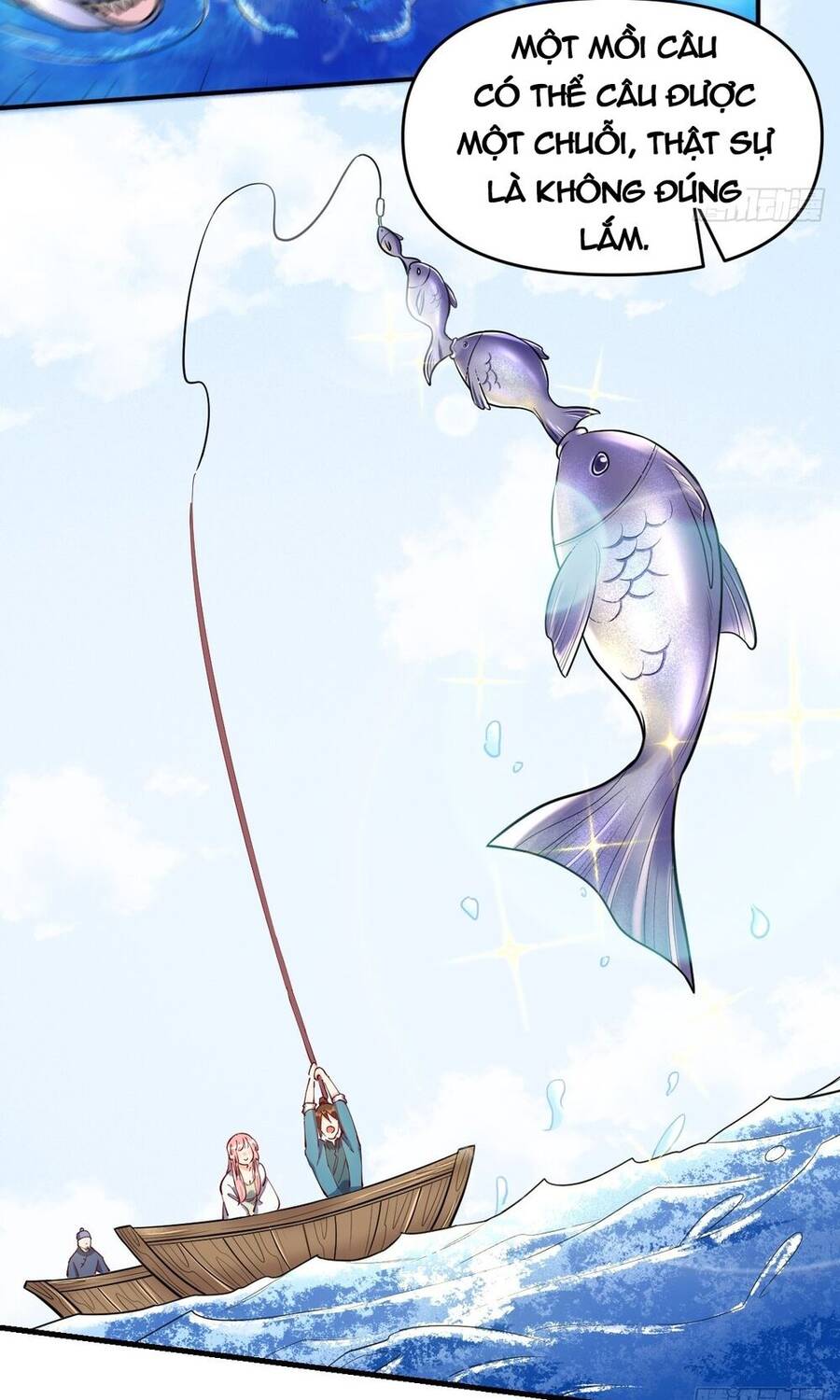 Nguyên Lai Ta Là Tu Tiên Đại Lão Chap 116 - Next Chap 117