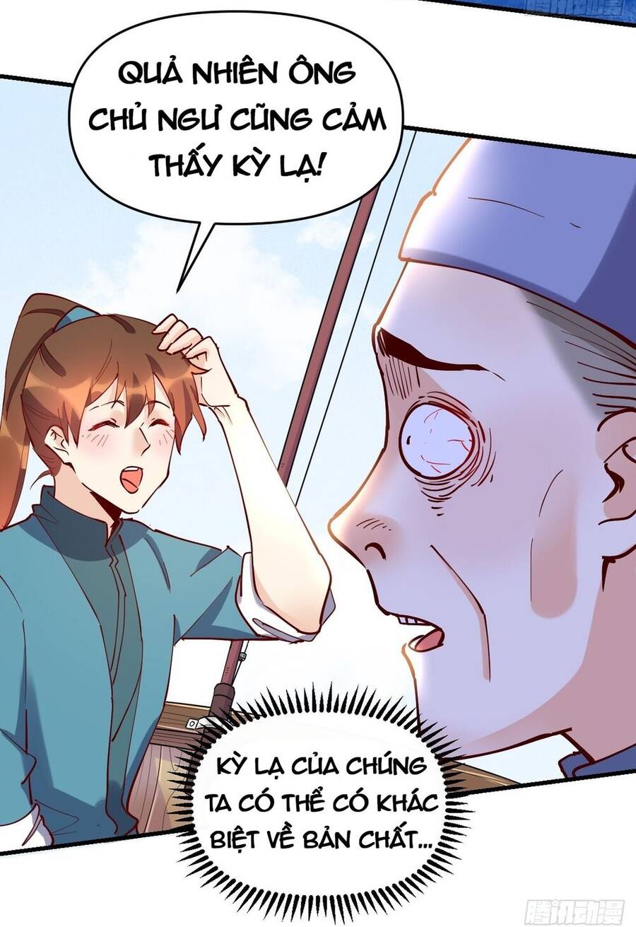 Nguyên Lai Ta Là Tu Tiên Đại Lão Chap 116 - Next Chap 117
