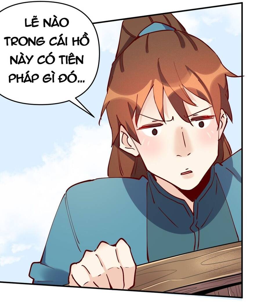 Nguyên Lai Ta Là Tu Tiên Đại Lão Chap 116 - Next Chap 117