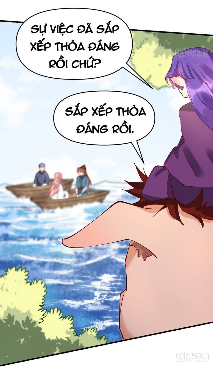 Nguyên Lai Ta Là Tu Tiên Đại Lão Chap 116 - Next Chap 117