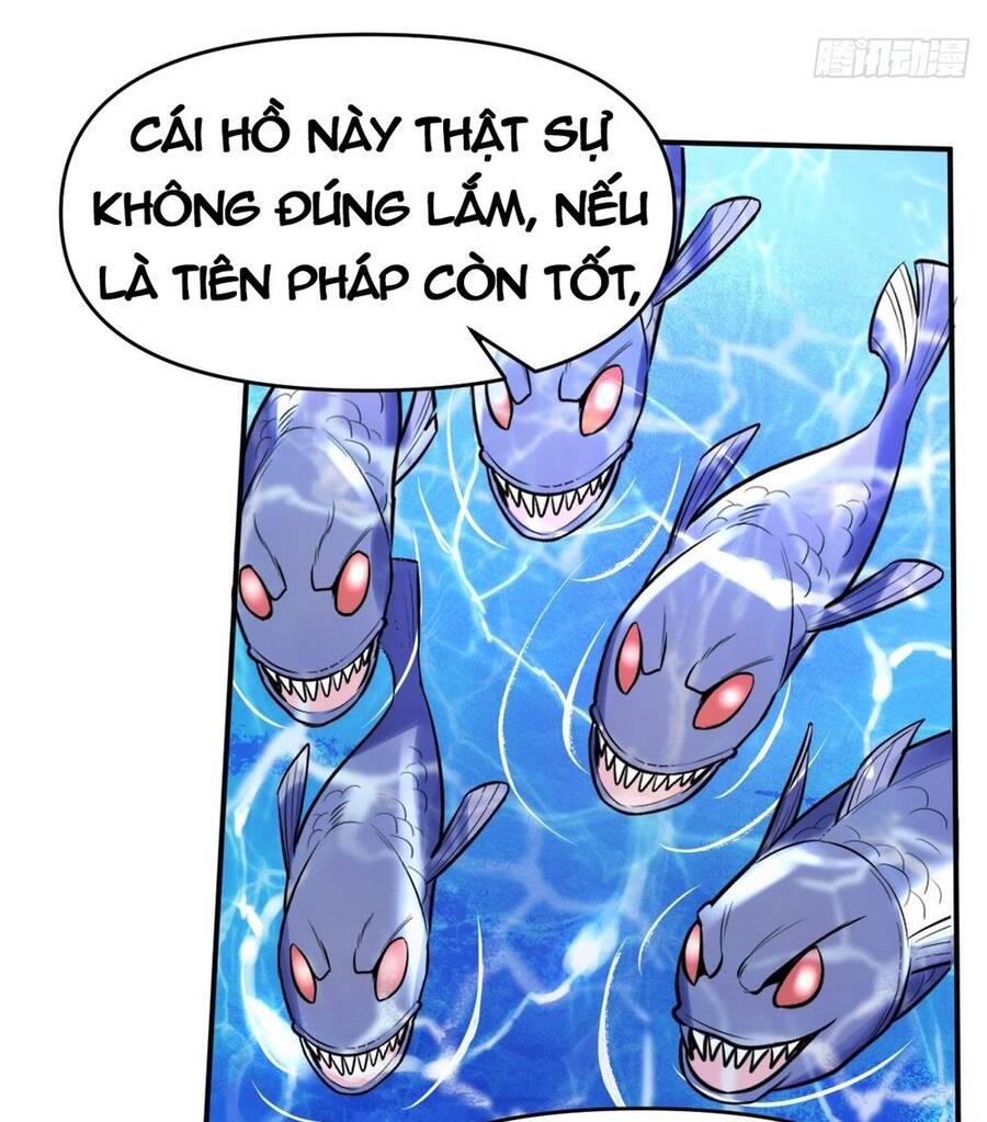 Nguyên Lai Ta Là Tu Tiên Đại Lão Chap 116 - Next Chap 117