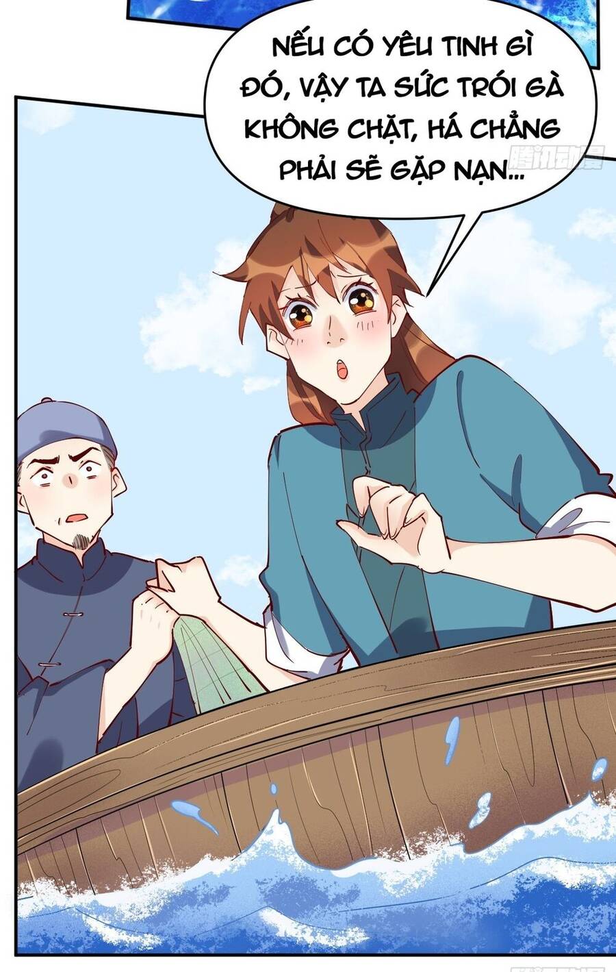Nguyên Lai Ta Là Tu Tiên Đại Lão Chap 116 - Next Chap 117