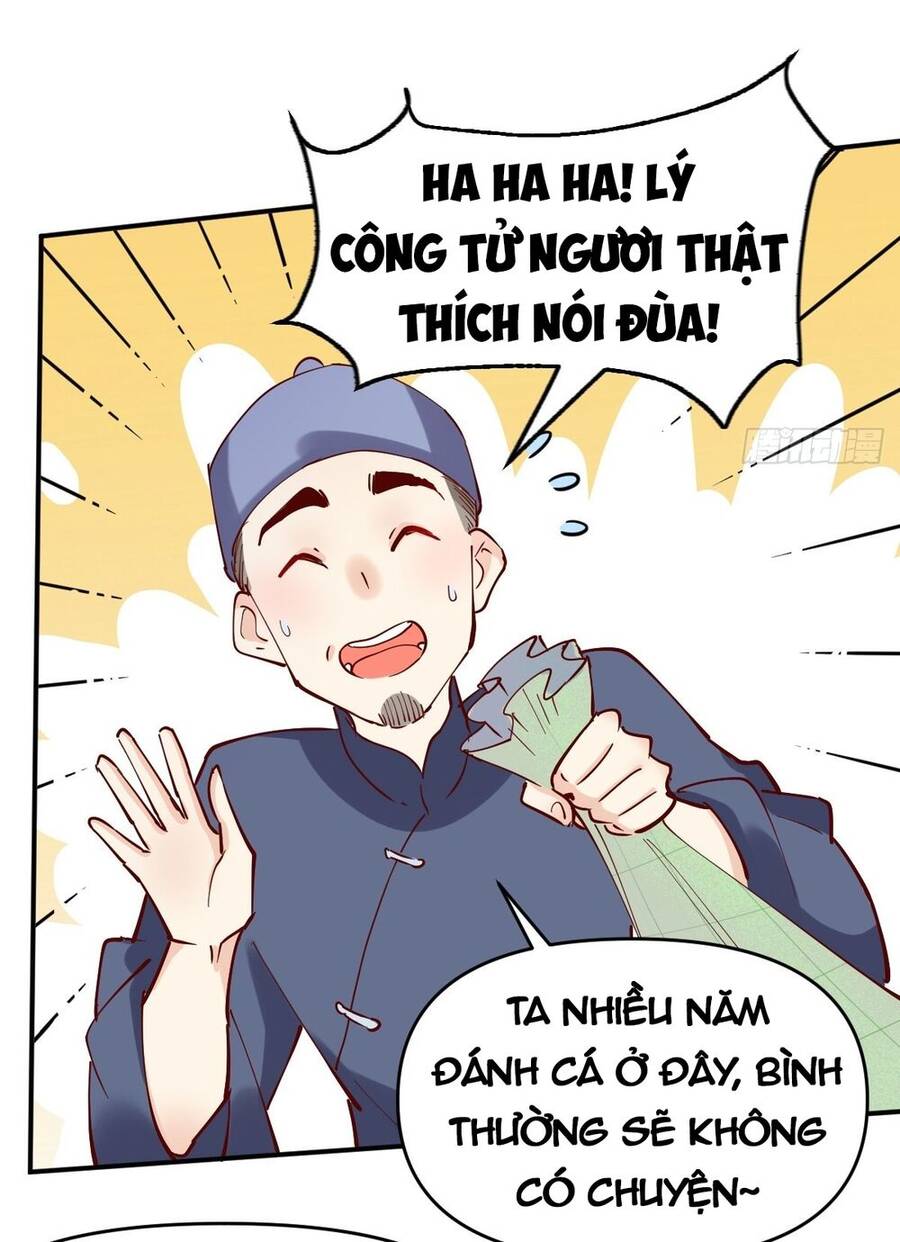 Nguyên Lai Ta Là Tu Tiên Đại Lão Chap 116 - Next Chap 117