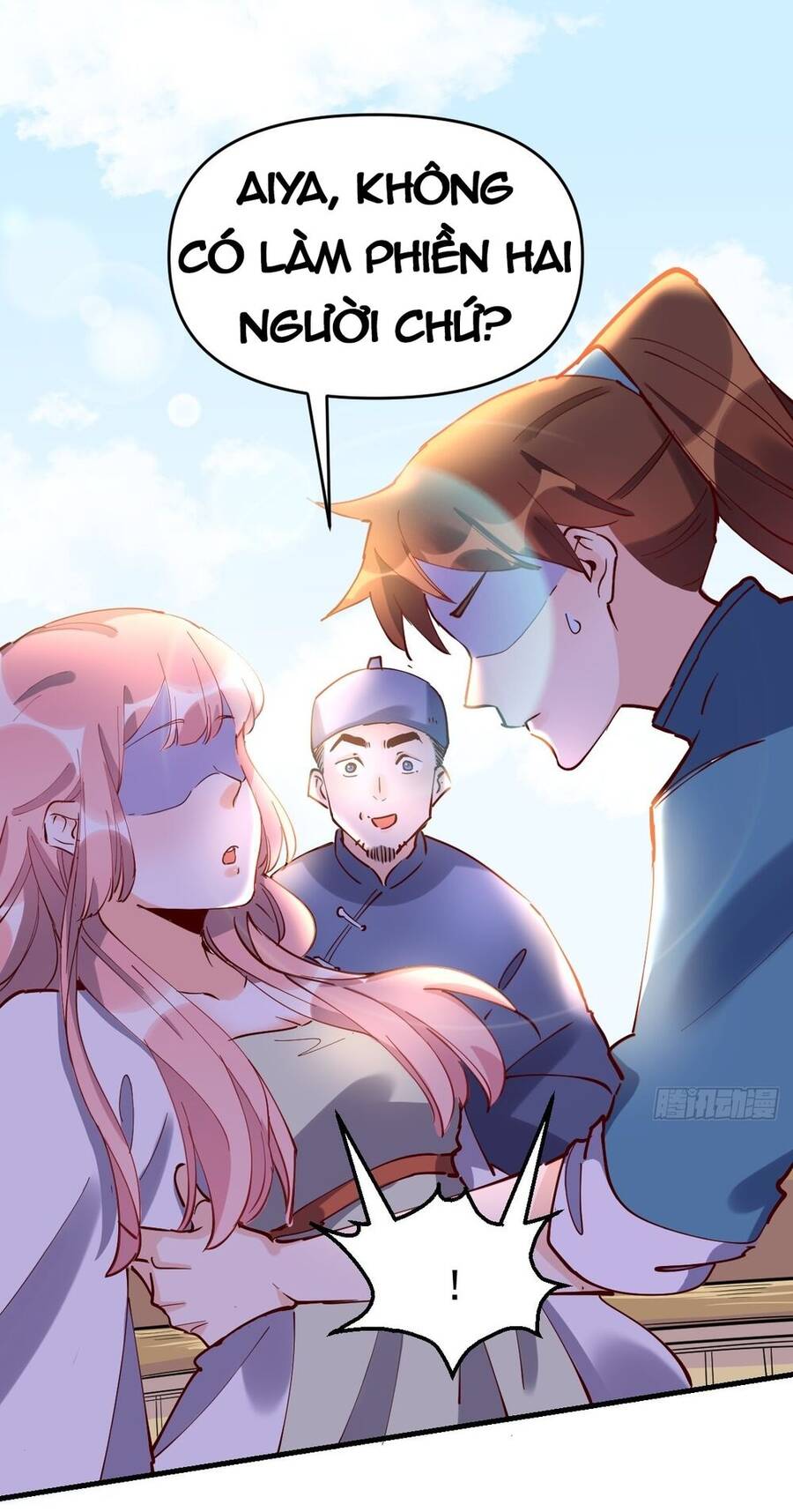 Nguyên Lai Ta Là Tu Tiên Đại Lão Chap 116 - Next Chap 117