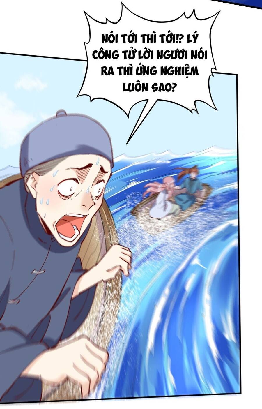 Nguyên Lai Ta Là Tu Tiên Đại Lão Chap 116 - Next Chap 117