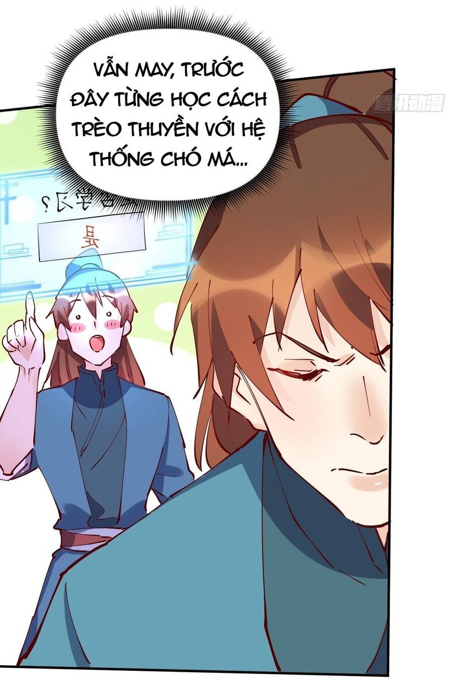 Nguyên Lai Ta Là Tu Tiên Đại Lão Chap 116 - Next Chap 117