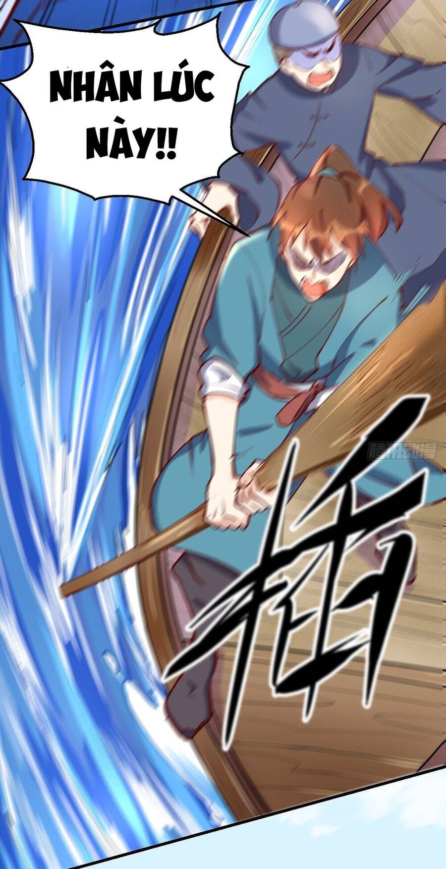 Nguyên Lai Ta Là Tu Tiên Đại Lão Chap 116 - Next Chap 117