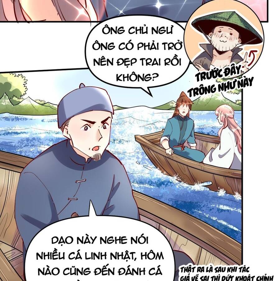 Nguyên Lai Ta Là Tu Tiên Đại Lão Chap 116 - Next Chap 117