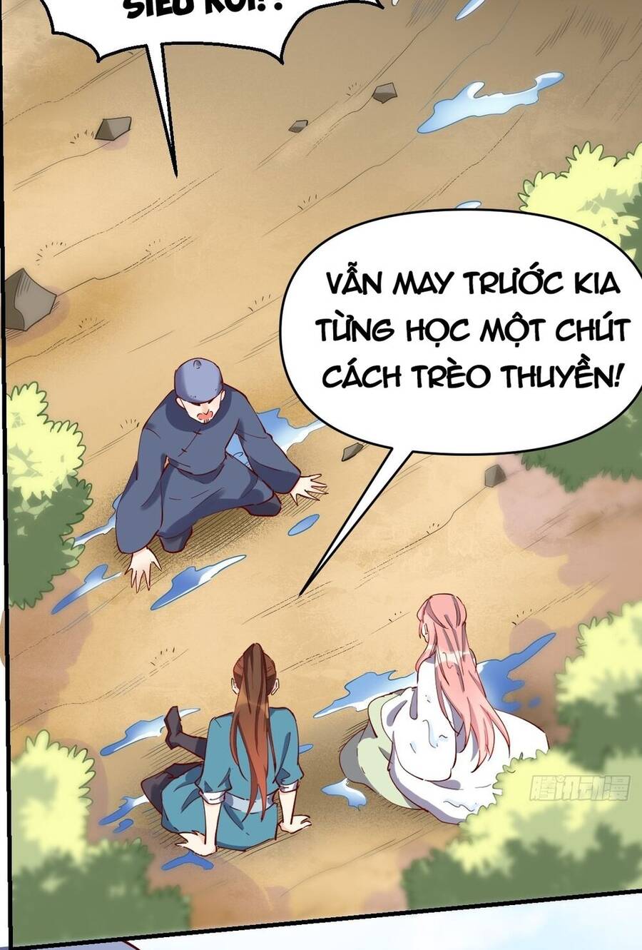 Nguyên Lai Ta Là Tu Tiên Đại Lão Chap 116 - Next Chap 117