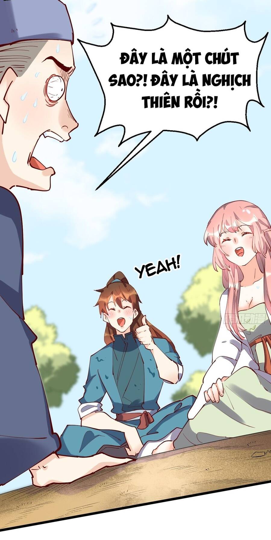 Nguyên Lai Ta Là Tu Tiên Đại Lão Chap 116 - Next Chap 117
