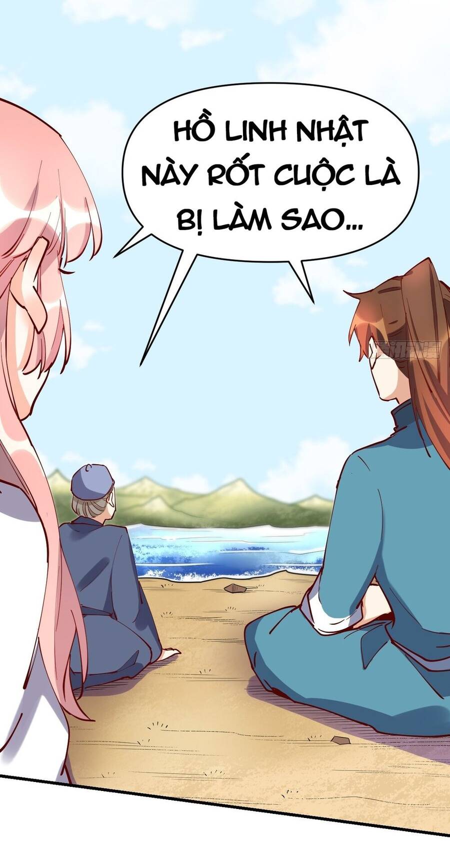 Nguyên Lai Ta Là Tu Tiên Đại Lão Chap 116 - Next Chap 117