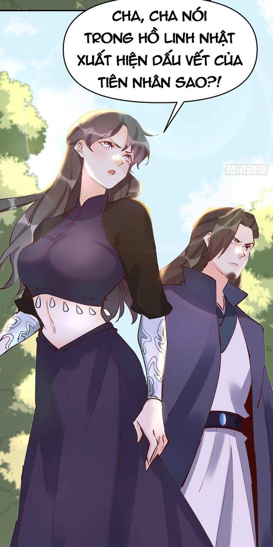 Nguyên Lai Ta Là Tu Tiên Đại Lão Chap 116 - Next Chap 117