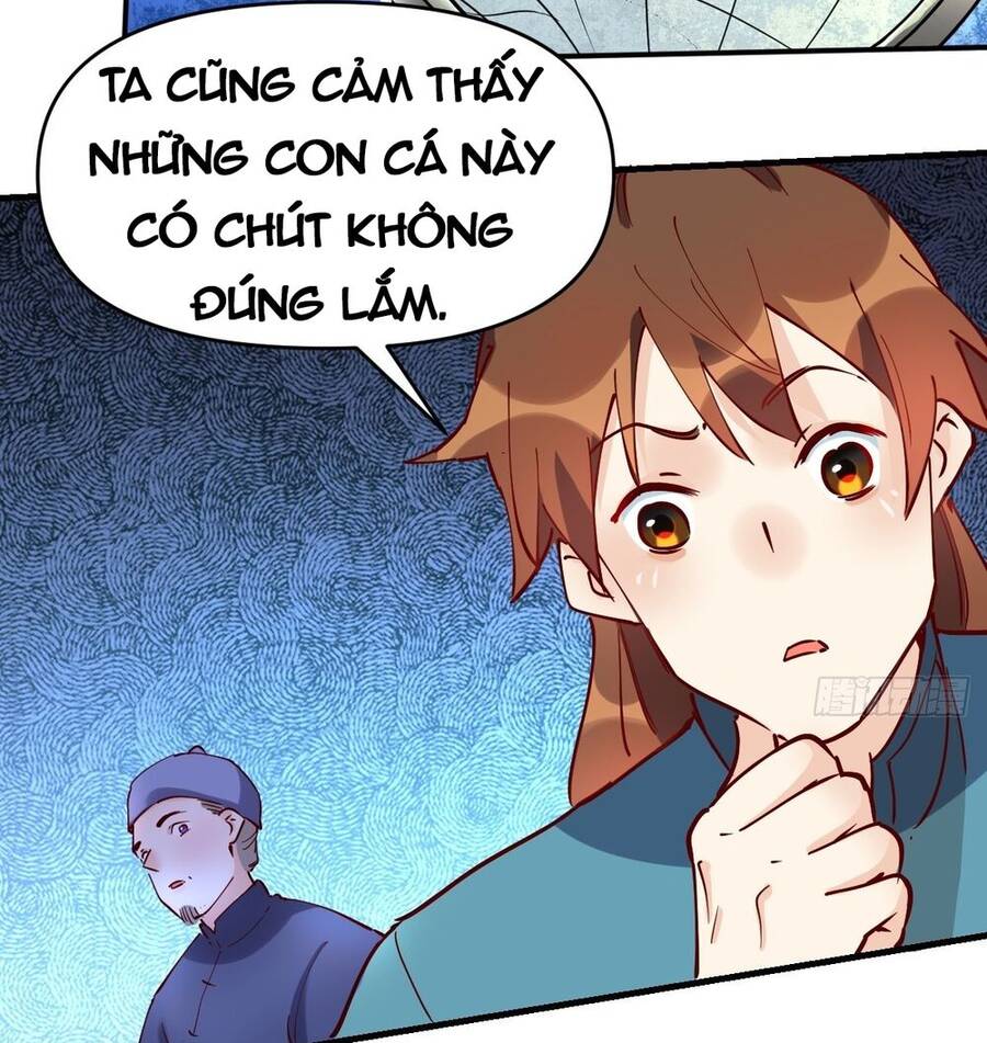 Nguyên Lai Ta Là Tu Tiên Đại Lão Chap 116 - Next Chap 117