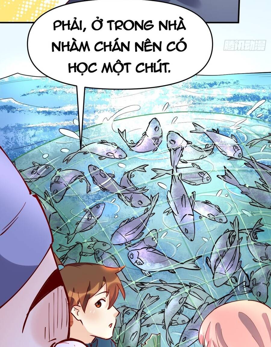 Nguyên Lai Ta Là Tu Tiên Đại Lão Chap 116 - Next Chap 117