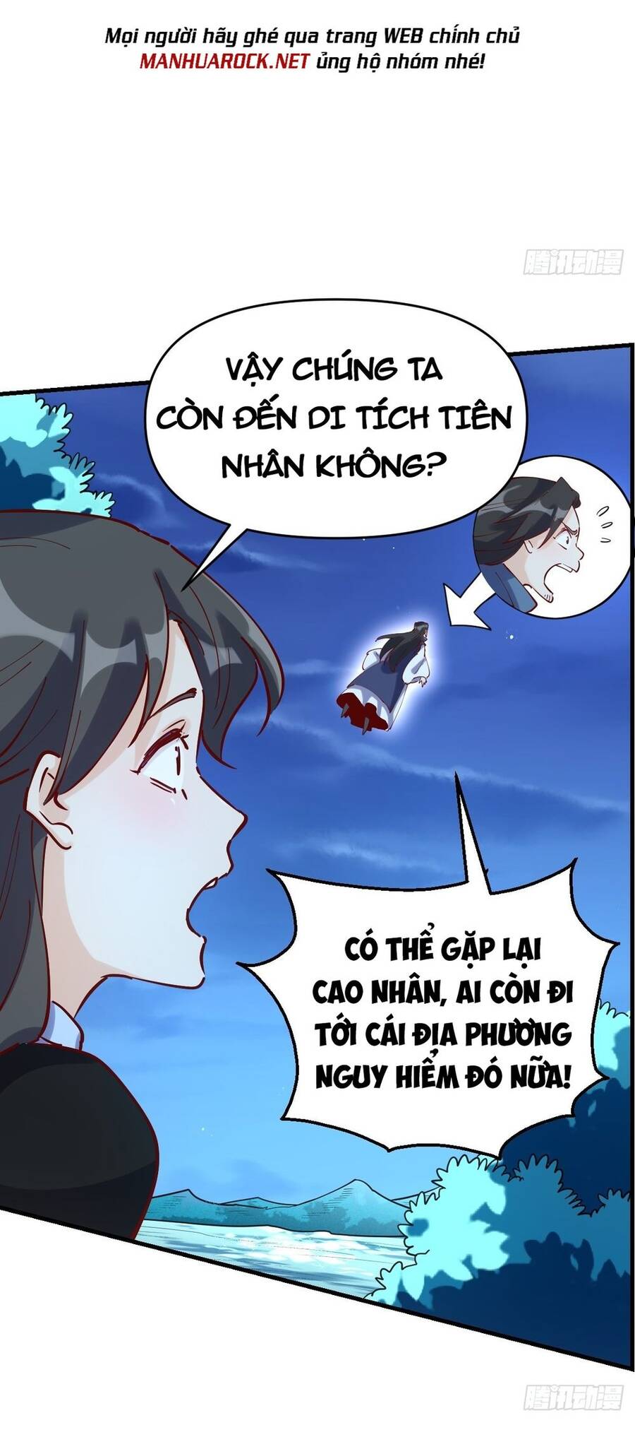 Nguyên Lai Ta Là Tu Tiên Đại Lão Chap 117 - Next Chap 118