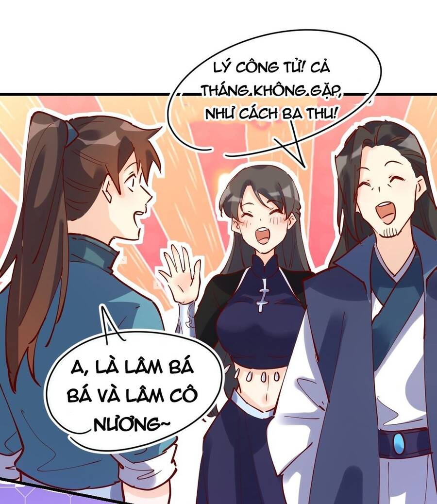 Nguyên Lai Ta Là Tu Tiên Đại Lão Chap 117 - Next Chap 118