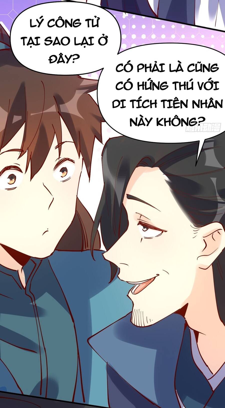 Nguyên Lai Ta Là Tu Tiên Đại Lão Chap 117 - Next Chap 118