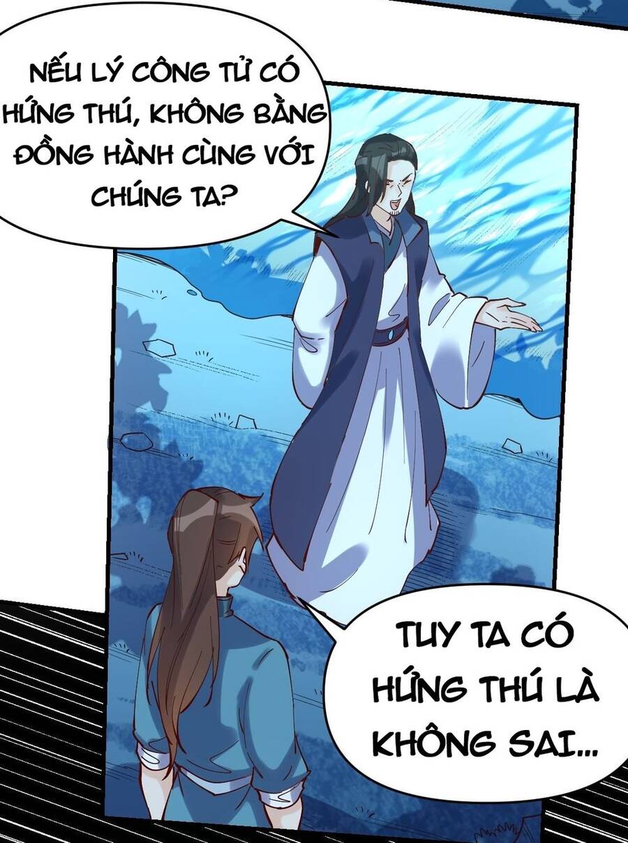 Nguyên Lai Ta Là Tu Tiên Đại Lão Chap 117 - Next Chap 118