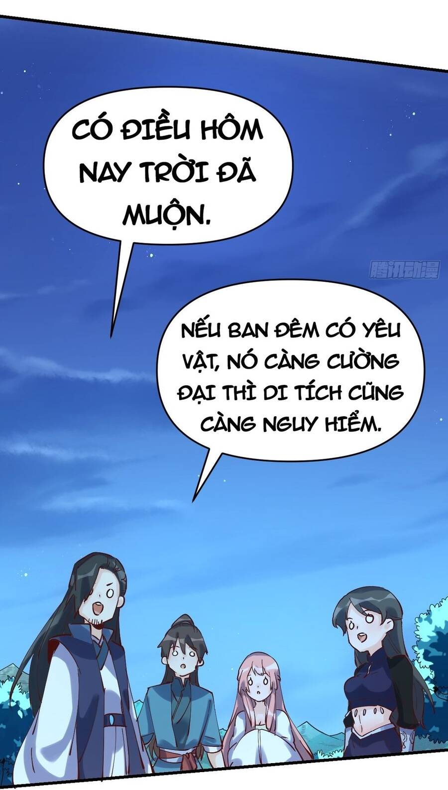 Nguyên Lai Ta Là Tu Tiên Đại Lão Chap 117 - Next Chap 118