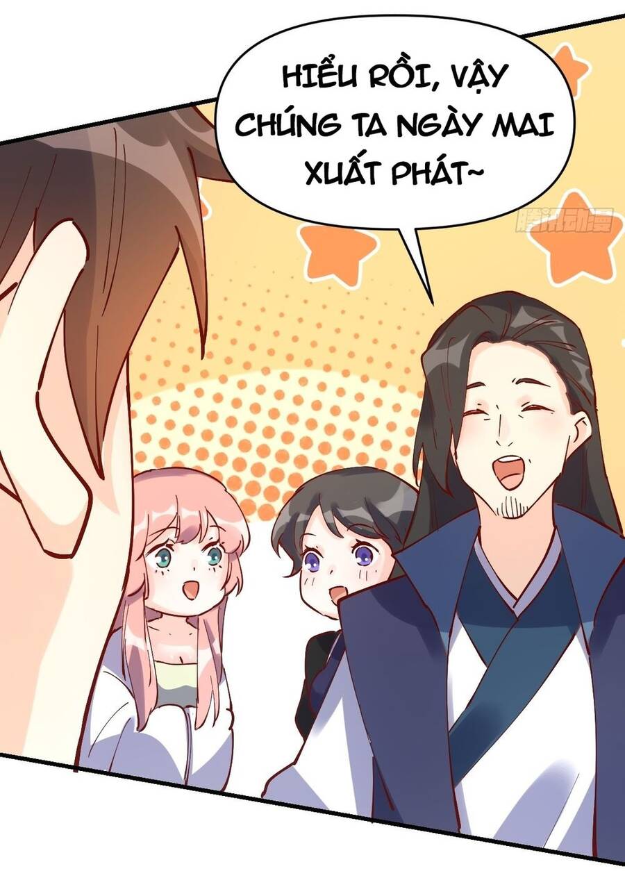 Nguyên Lai Ta Là Tu Tiên Đại Lão Chap 117 - Next Chap 118
