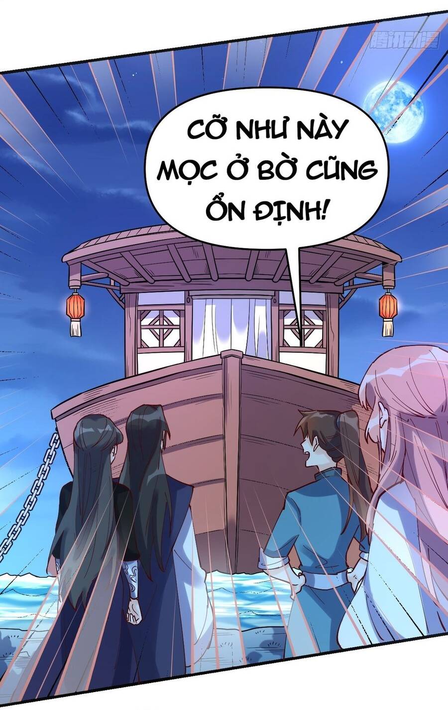 Nguyên Lai Ta Là Tu Tiên Đại Lão Chap 117 - Next Chap 118