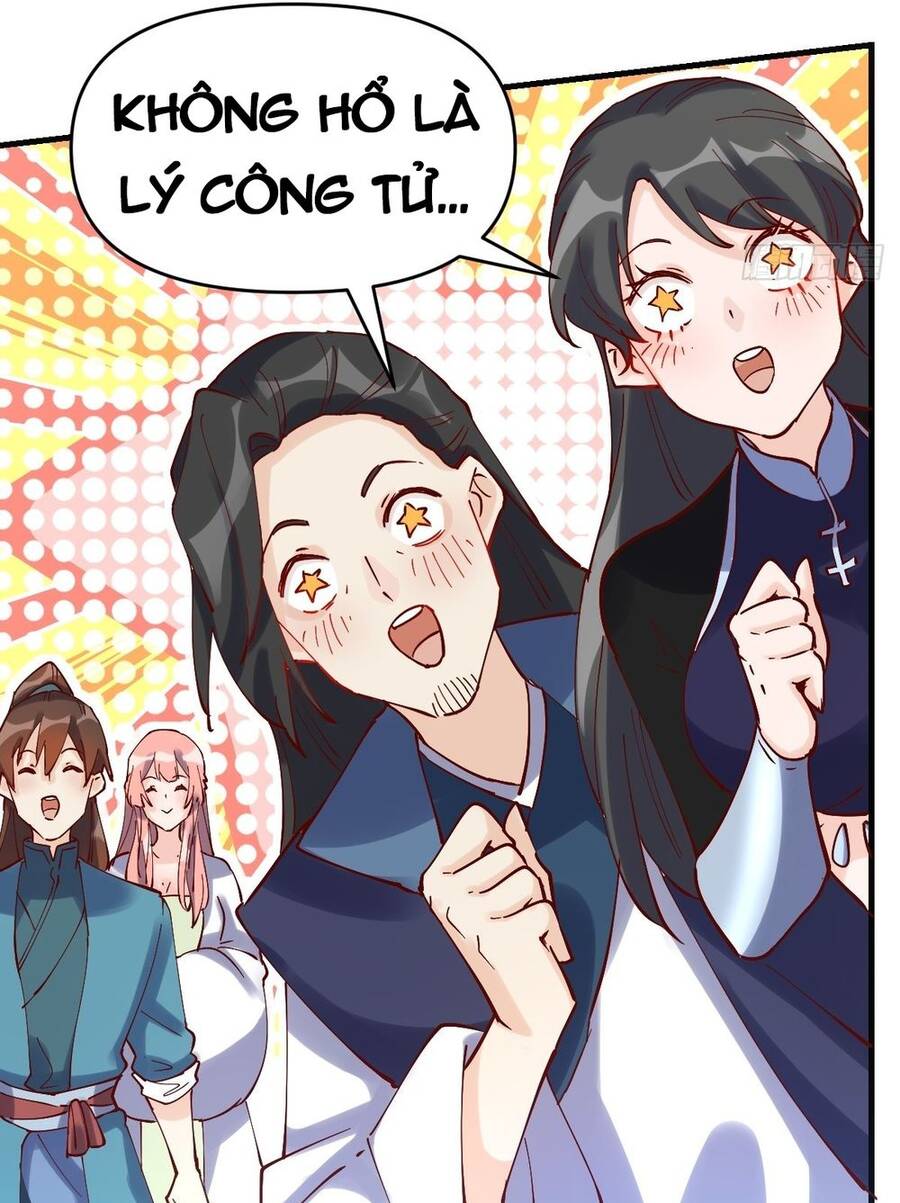 Nguyên Lai Ta Là Tu Tiên Đại Lão Chap 117 - Next Chap 118
