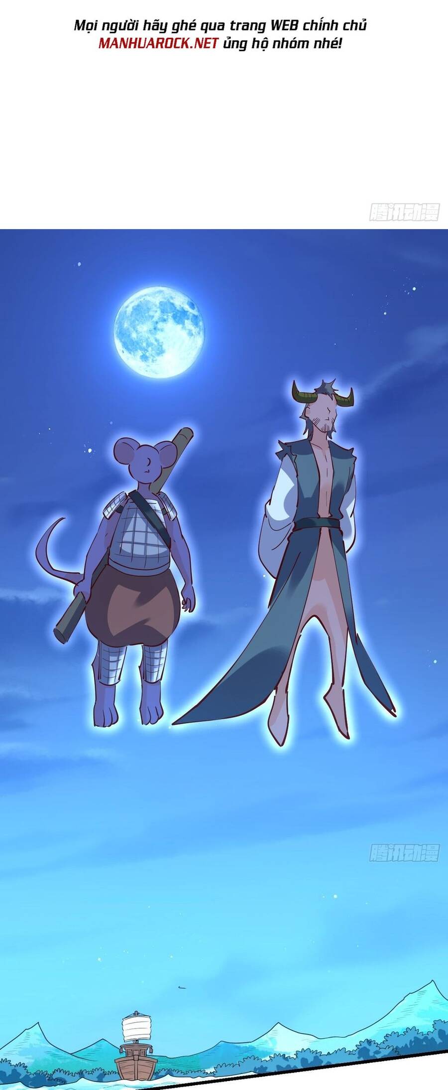 Nguyên Lai Ta Là Tu Tiên Đại Lão Chap 117 - Next Chap 118
