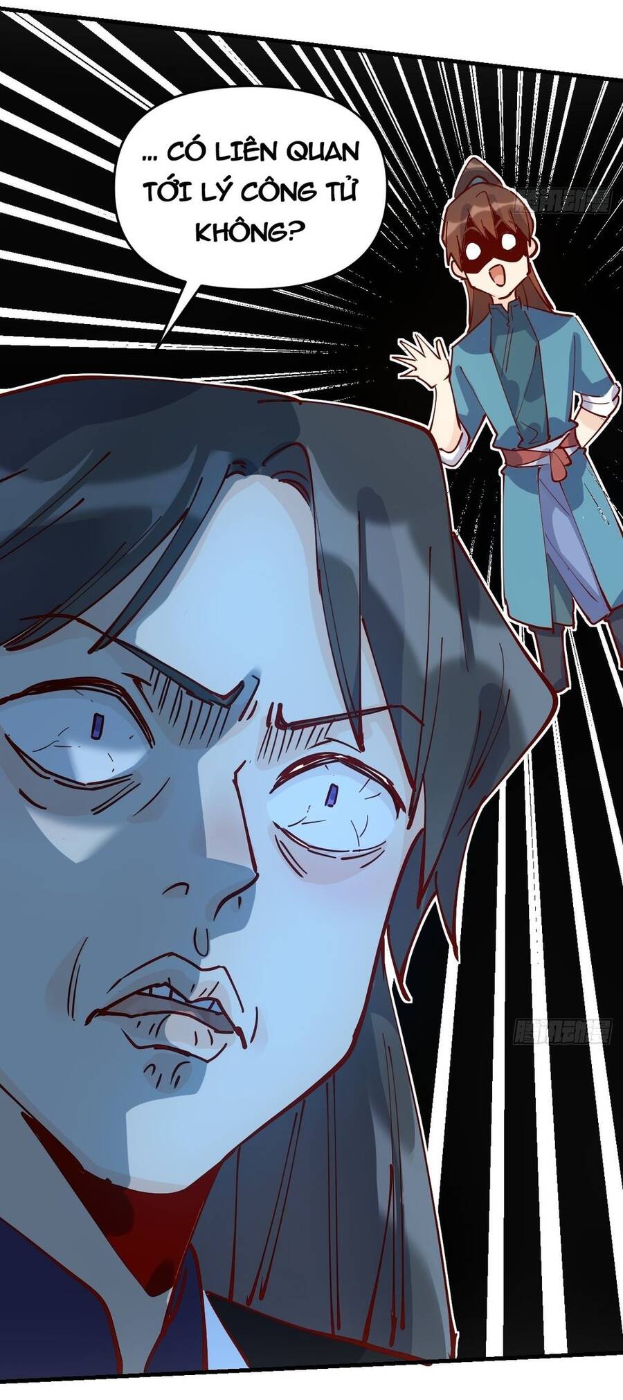 Nguyên Lai Ta Là Tu Tiên Đại Lão Chap 117 - Next Chap 118