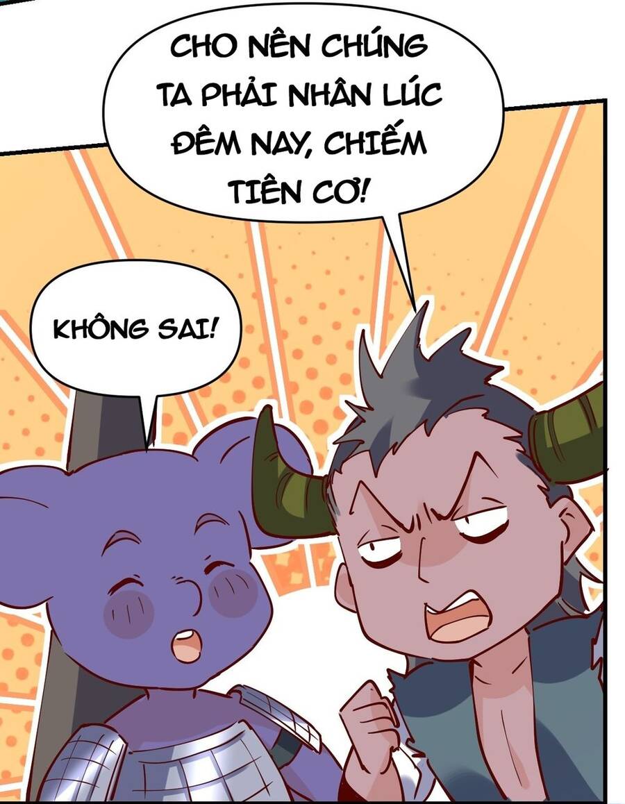 Nguyên Lai Ta Là Tu Tiên Đại Lão Chap 117 - Next Chap 118