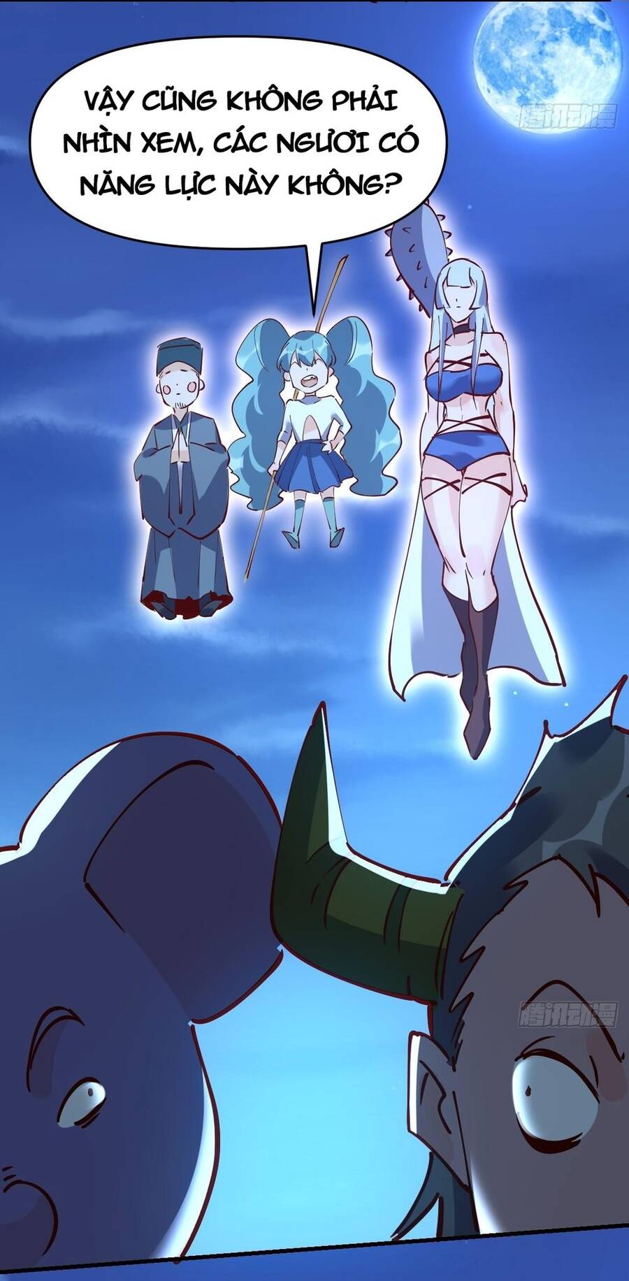 Nguyên Lai Ta Là Tu Tiên Đại Lão Chap 117 - Next Chap 118