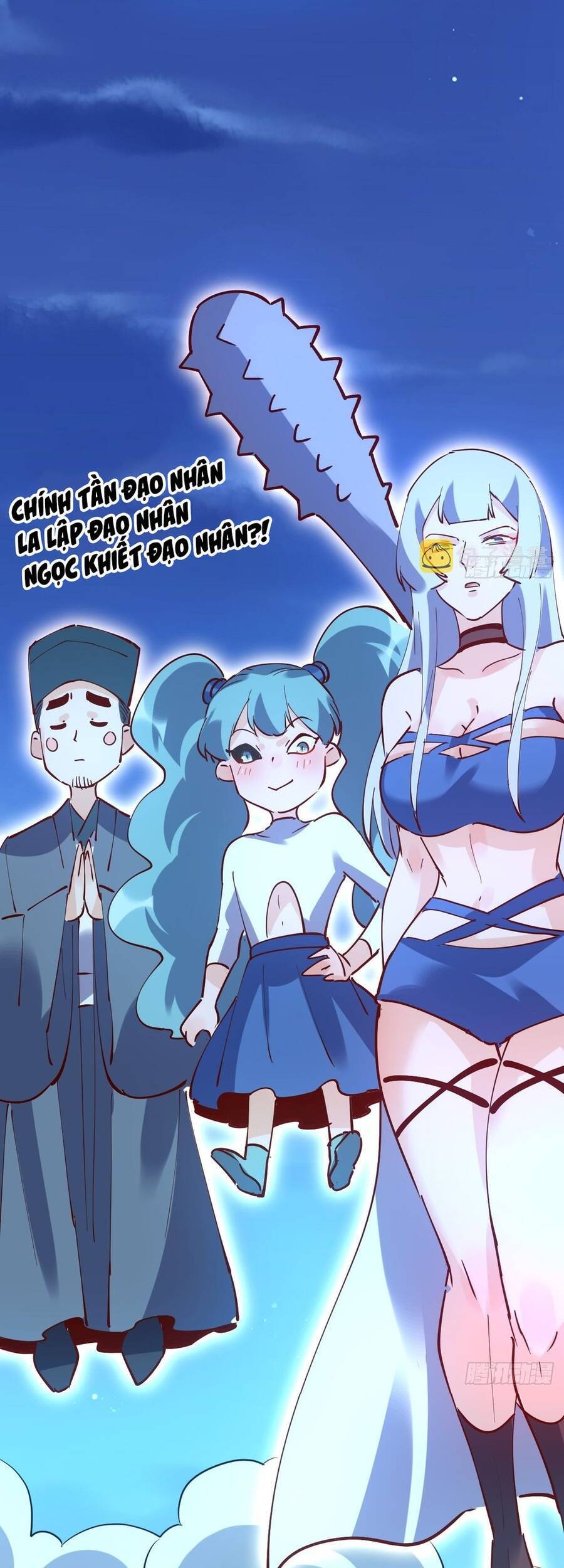 Nguyên Lai Ta Là Tu Tiên Đại Lão Chap 117 - Next Chap 118