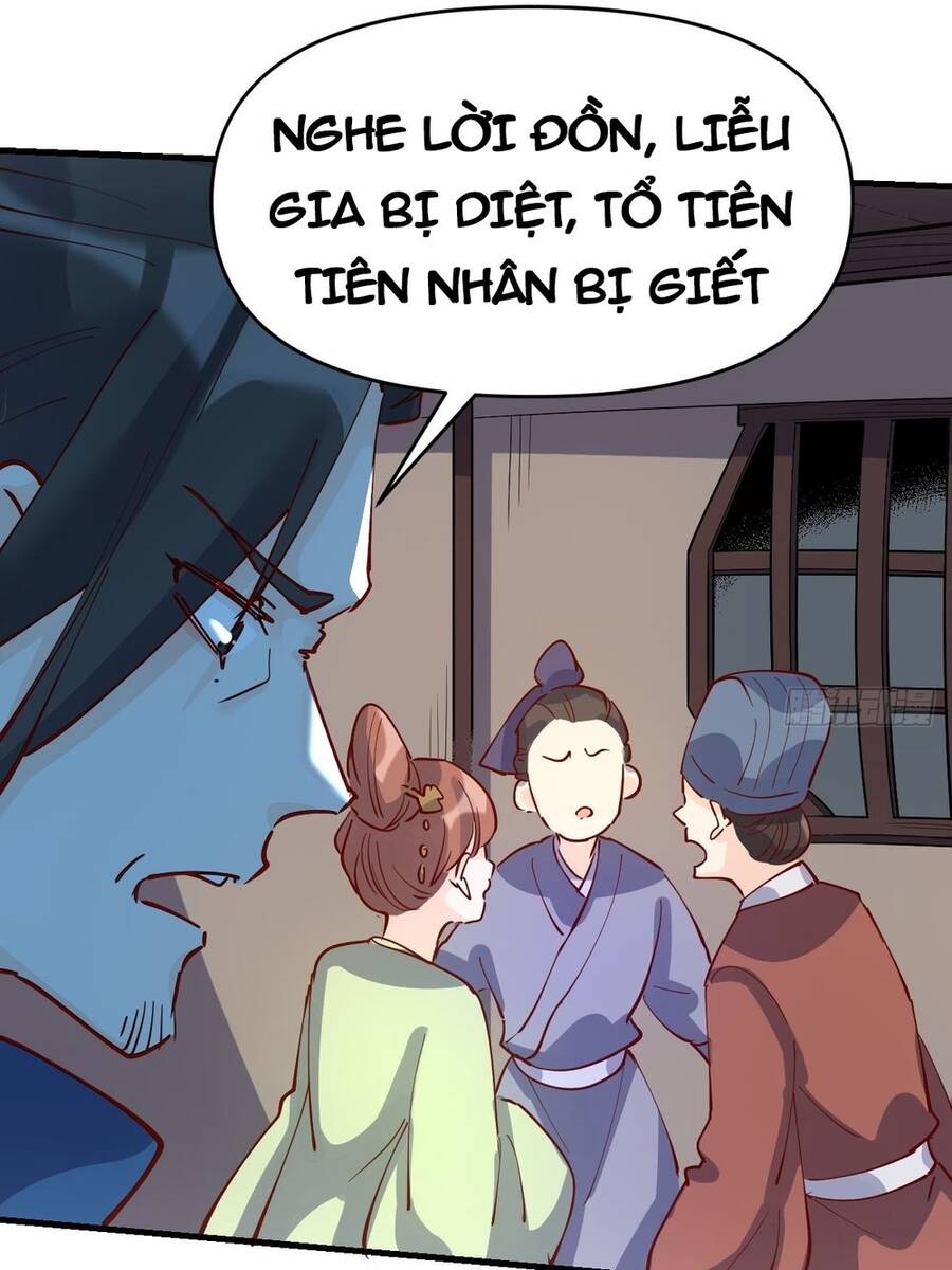 Nguyên Lai Ta Là Tu Tiên Đại Lão Chap 117 - Next Chap 118