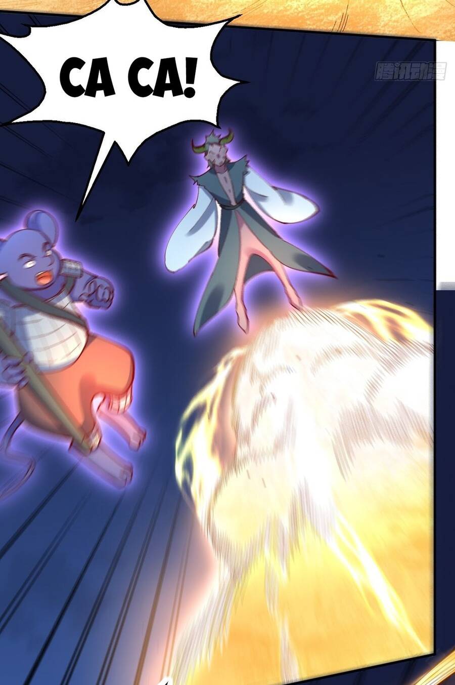 Nguyên Lai Ta Là Tu Tiên Đại Lão Chap 118 - Next Chap 119