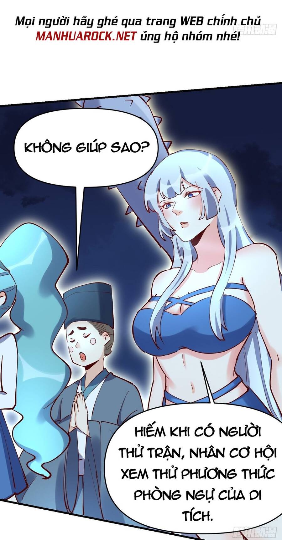 Nguyên Lai Ta Là Tu Tiên Đại Lão Chap 118 - Next Chap 119