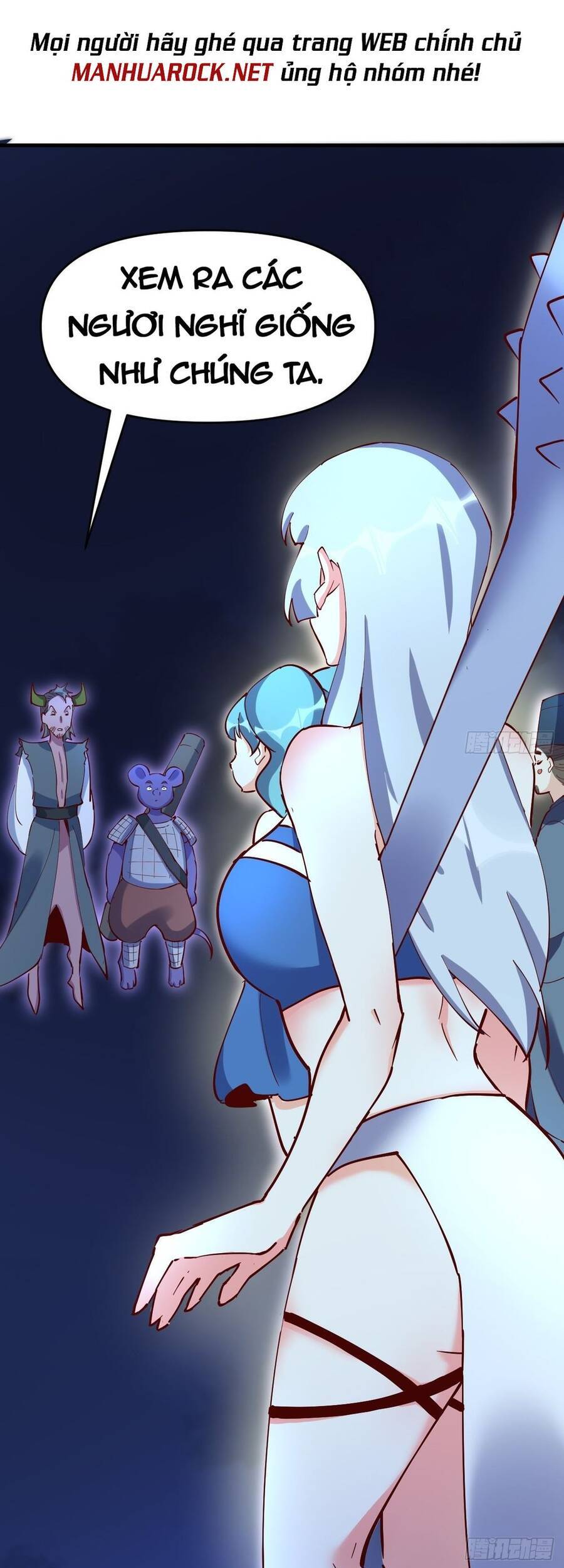 Nguyên Lai Ta Là Tu Tiên Đại Lão Chap 118 - Next Chap 119