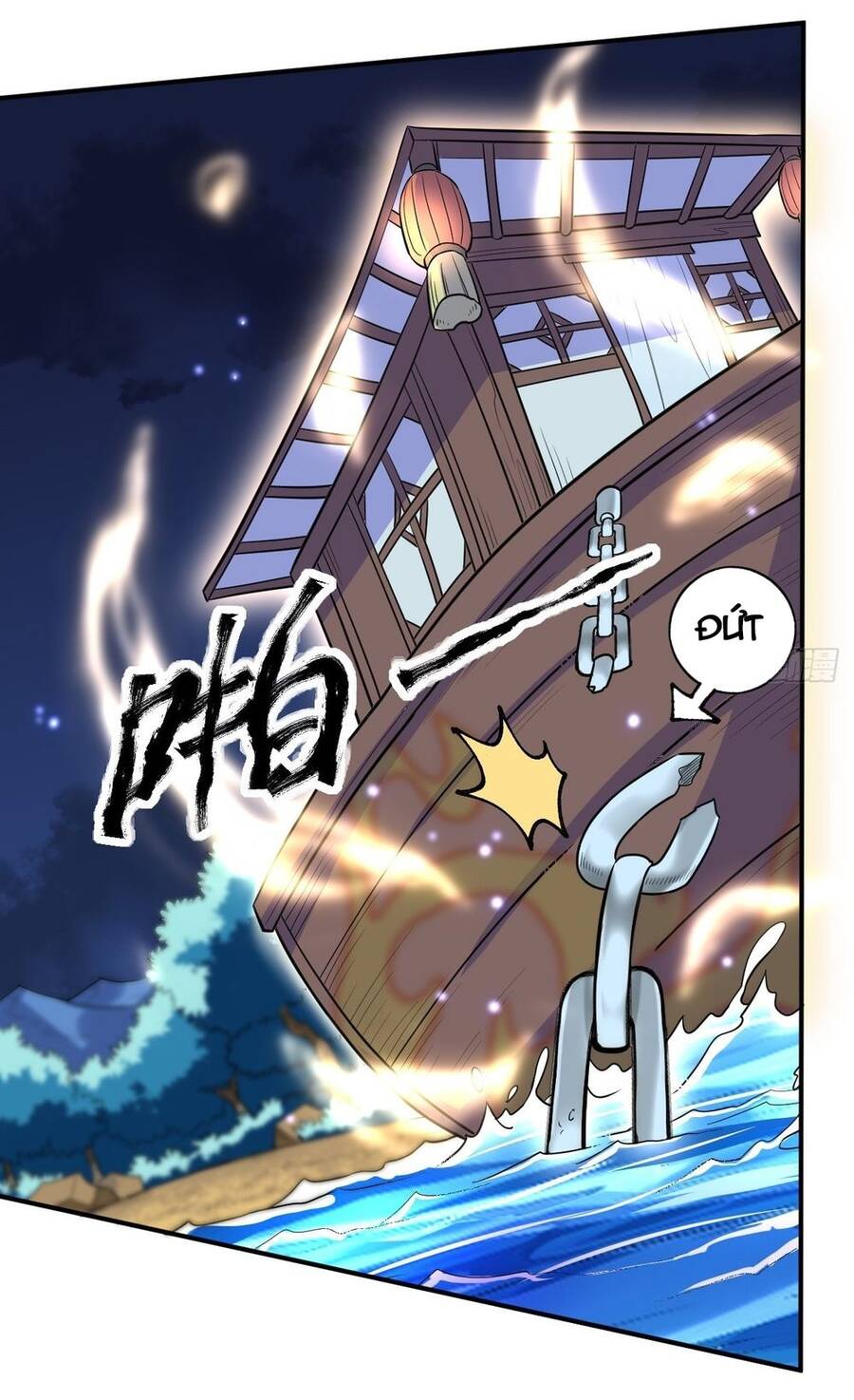 Nguyên Lai Ta Là Tu Tiên Đại Lão Chap 118 - Next Chap 119