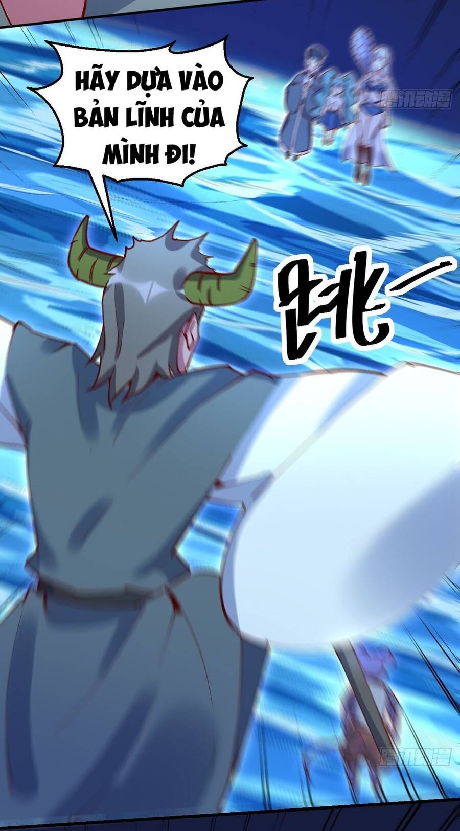 Nguyên Lai Ta Là Tu Tiên Đại Lão Chap 118 - Next Chap 119