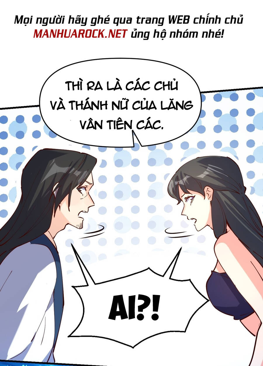 Nguyên Lai Ta Là Tu Tiên Đại Lão Chap 119 - Next Chap 120