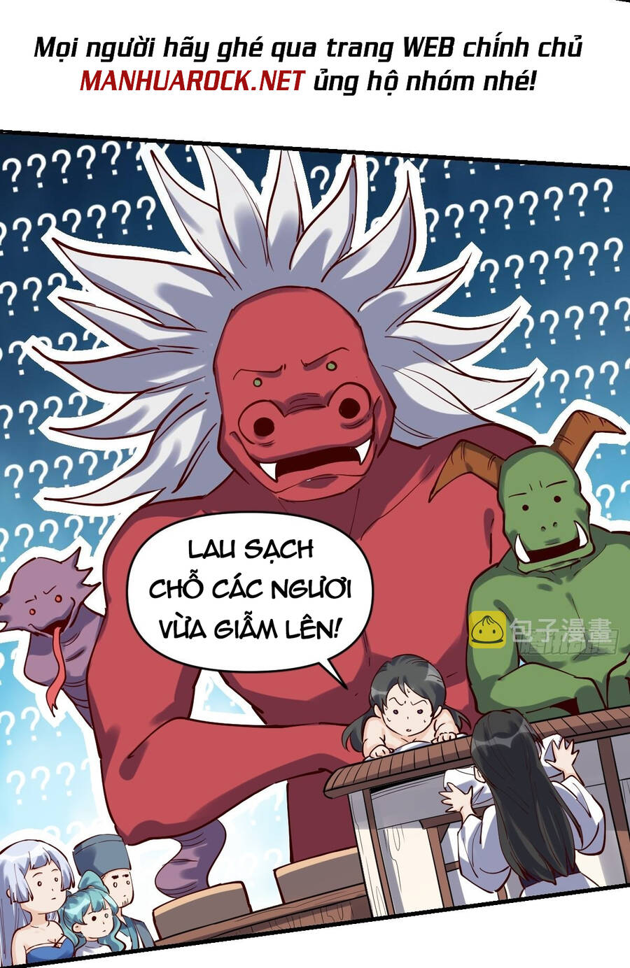 Nguyên Lai Ta Là Tu Tiên Đại Lão Chap 119 - Next Chap 120