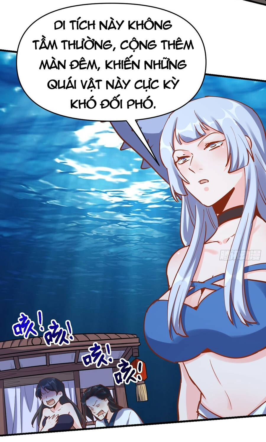 Nguyên Lai Ta Là Tu Tiên Đại Lão Chap 119 - Next Chap 120