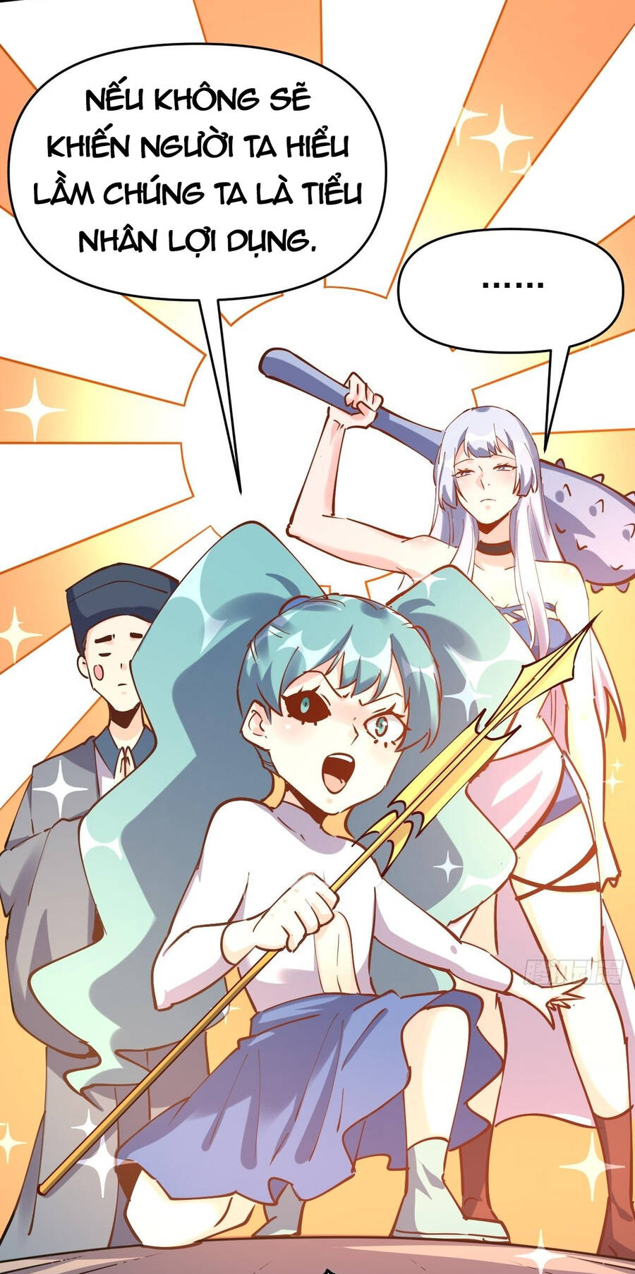 Nguyên Lai Ta Là Tu Tiên Đại Lão Chap 119 - Next Chap 120