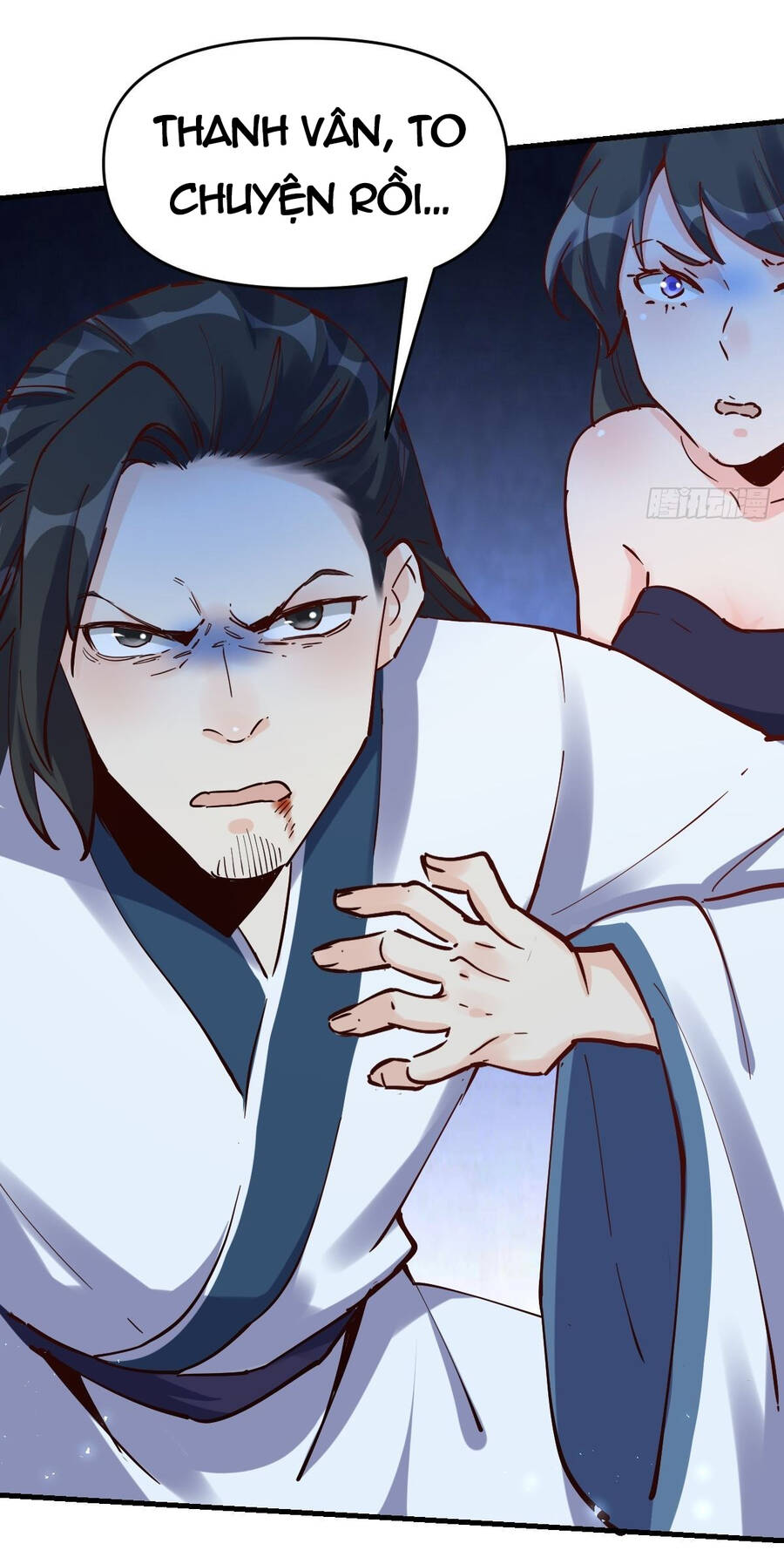 Nguyên Lai Ta Là Tu Tiên Đại Lão Chap 119 - Next Chap 120