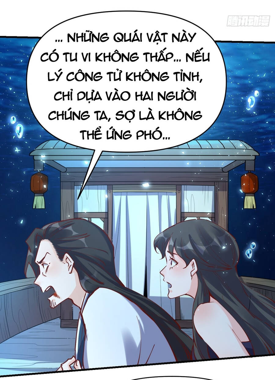 Nguyên Lai Ta Là Tu Tiên Đại Lão Chap 119 - Next Chap 120