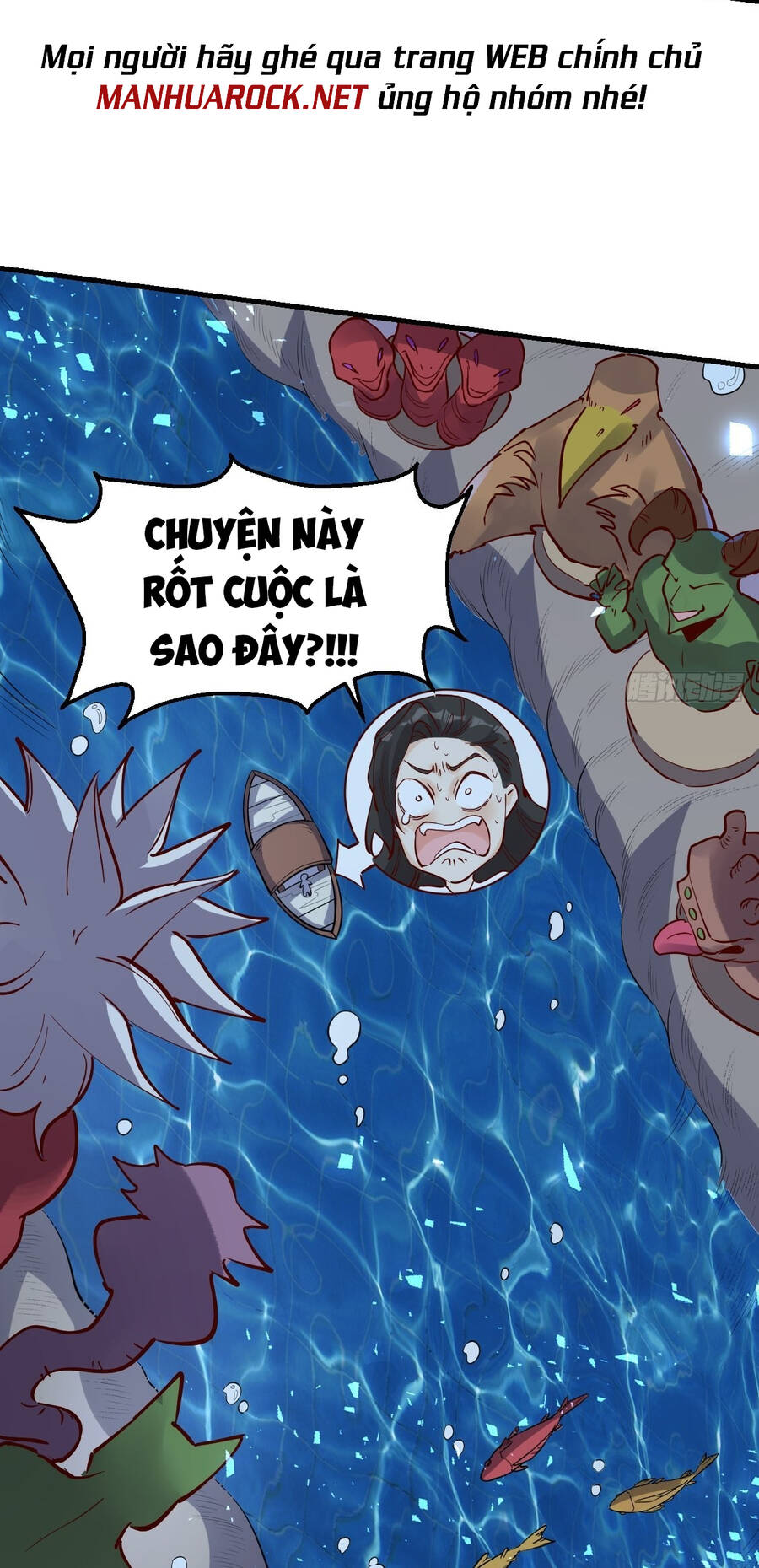 Nguyên Lai Ta Là Tu Tiên Đại Lão Chap 119 - Next Chap 120