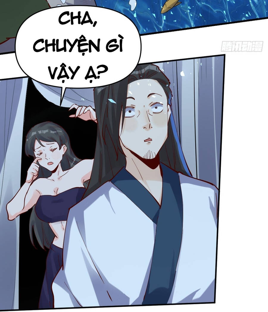 Nguyên Lai Ta Là Tu Tiên Đại Lão Chap 119 - Next Chap 120