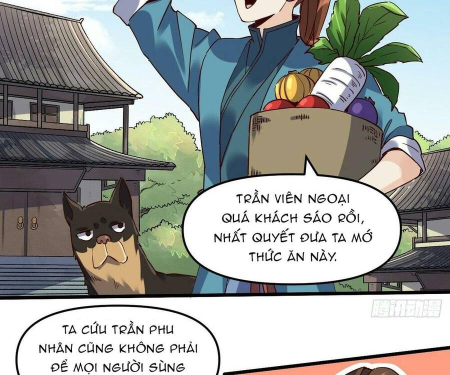 Nguyên Lai Ta Là Tu Tiên Đại Lão Chap 12 - Next Chap 13